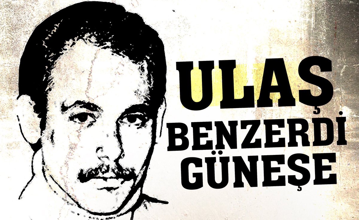Bundan sonra yeryüzünde
 Hep çiçekler Ulaş aça.

#UlaşBardakçı

Sonsuz sevgi ve özlemle..