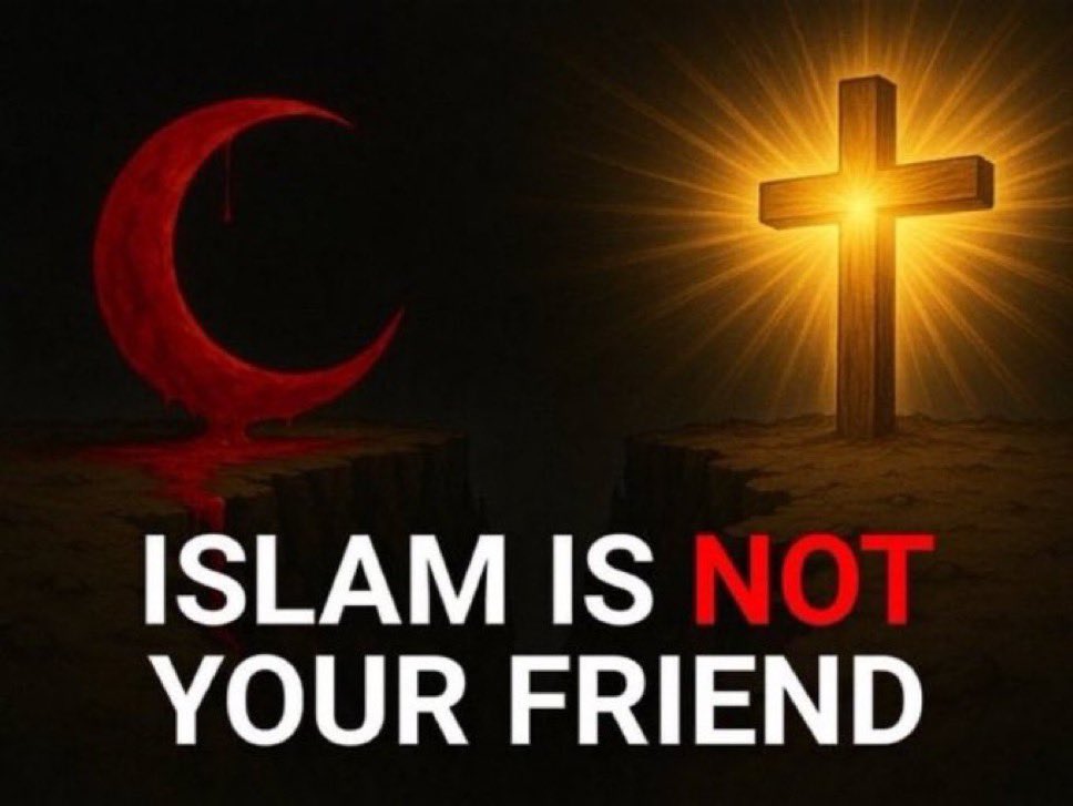 ProudElephant's tweet image. Islam is pure evil, and evil must be destroyed.

We must eradicate Islam, before it eradicates us.