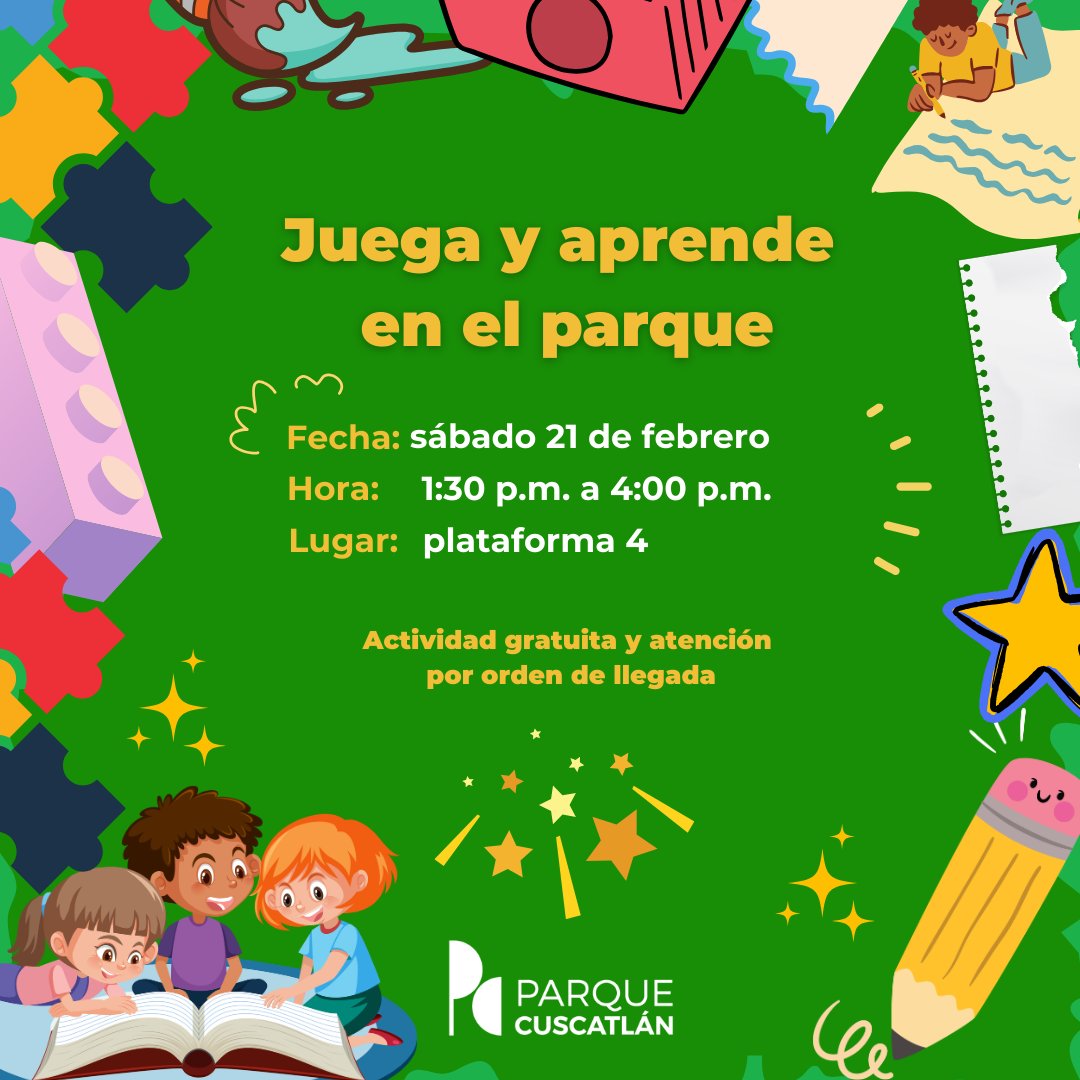 Parque Cuscatlán tweet media