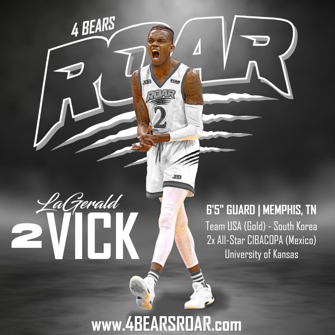 4 Bears Roar tweet media