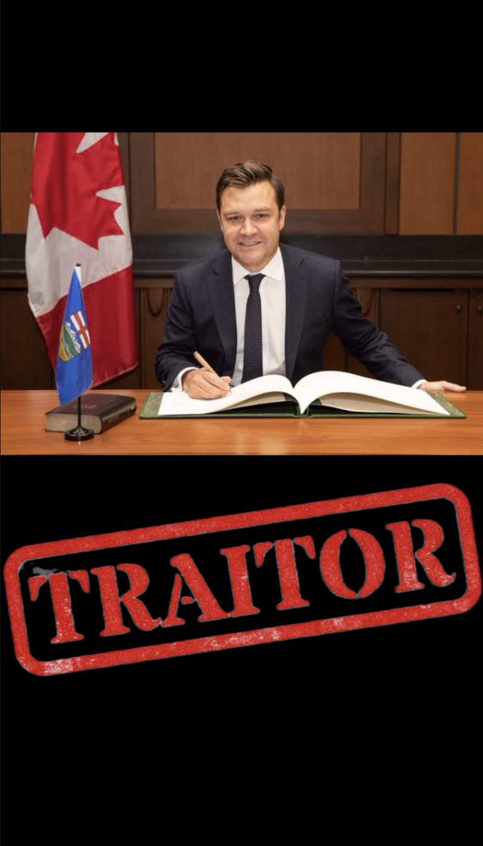 BertaProudDad's tweet image. Meet Matt Jeneroux.

People call Alberta independence supporters TRAITORS every day.
This is what REAL betrayal looks like.

He told Pierre Poilievre he was stepping away for FAMILY reasons.
Now he’s switching to the LIBERALS hoping Mark Carney gets closer to a MAJORITY.

What