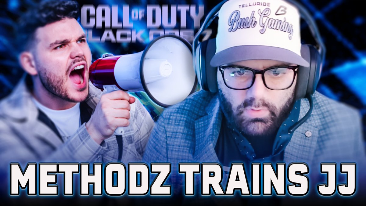 OpTic Methodz Coaches Jersey Jerry In Call Of Duty

Watch here: youtu.be/-hYufCZuDQI