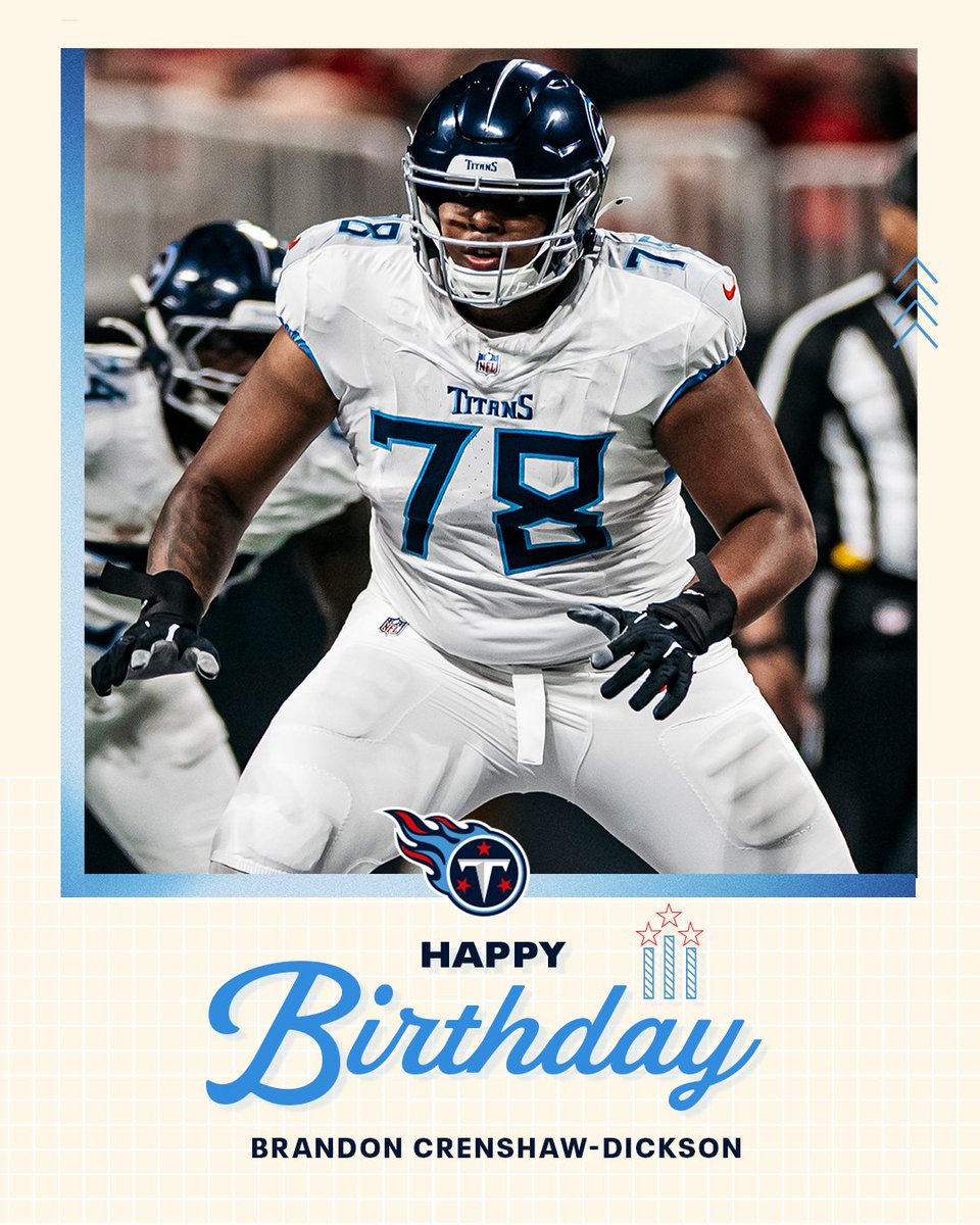 Happy Birthday @Brandon_CD56! 🥳