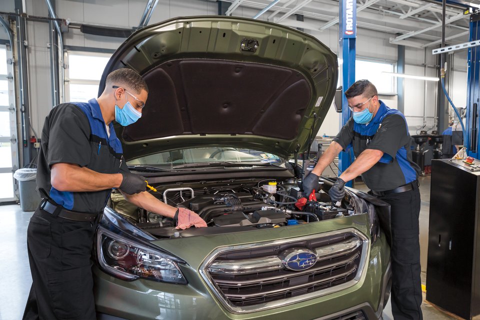 RileySubaruIA's tweet image. It’s National Battery Day, and there's no better time to make sure your vehicle is road‑ready.
A healthy battery = a reliable ride. 🚗💨
Schedule your service: bit.ly/4rY0uqT
#CarMaintenance #BatteryHealth #ServiceTime