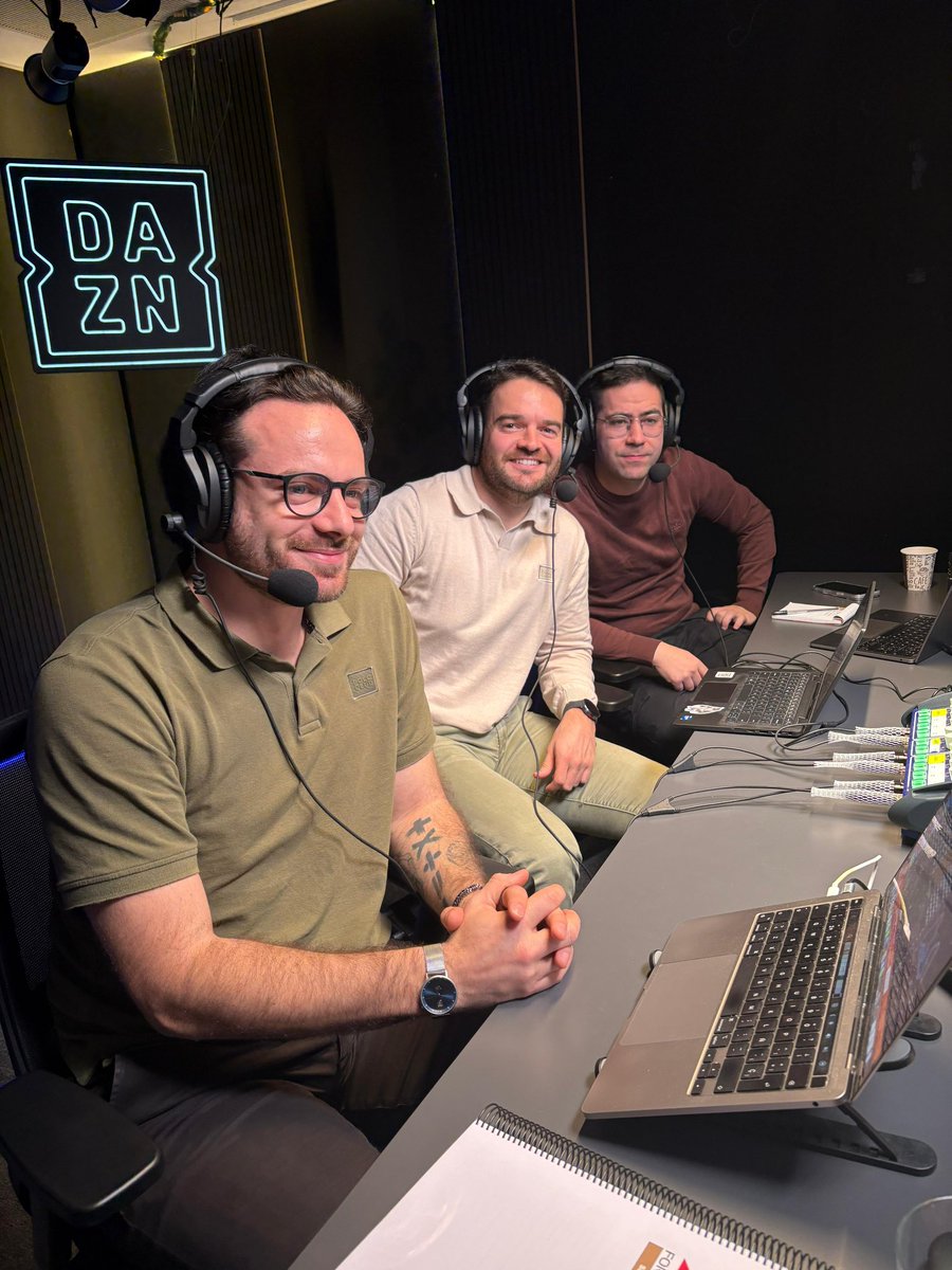 Test pretemporada, día uno check

<a href="/DAZN_ES/">DAZN España</a> | <a href="/XescRipoll/">Xesc Ripoll Espases</a> | <a href="/JaviviQuilon/">Javier Quilón</a>