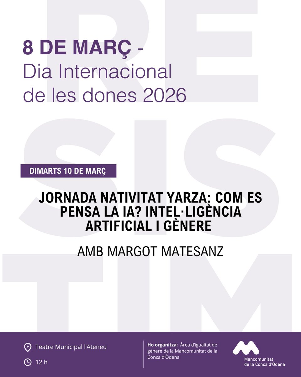 Mancom. Conca Òdena tweet media