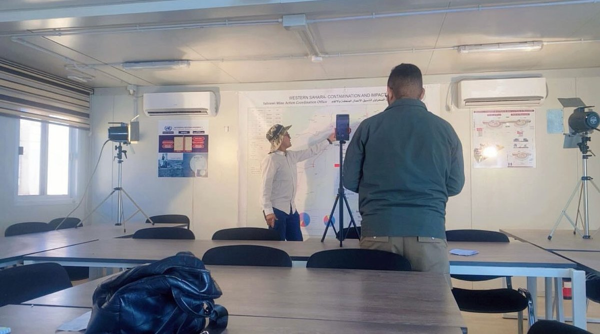 khadi Ahmaim 🔻🇪🇭 خديجة سيدي محمد ابراهيم أحميم tweet media