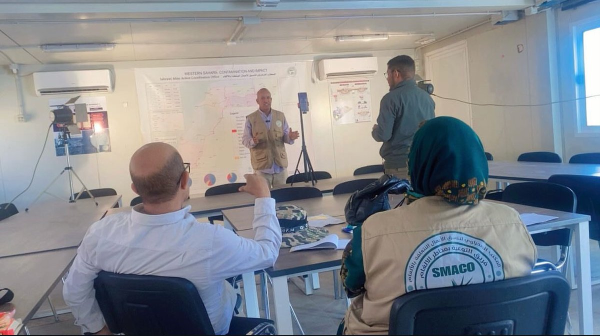 khadi Ahmaim 🔻🇪🇭 خديجة سيدي محمد ابراهيم أحميم tweet media