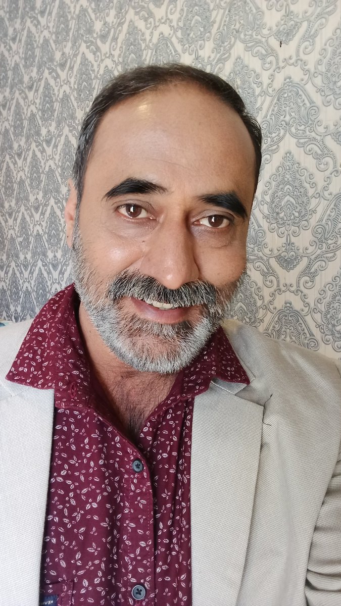 VIRENDRA CHAUHAN tweet media