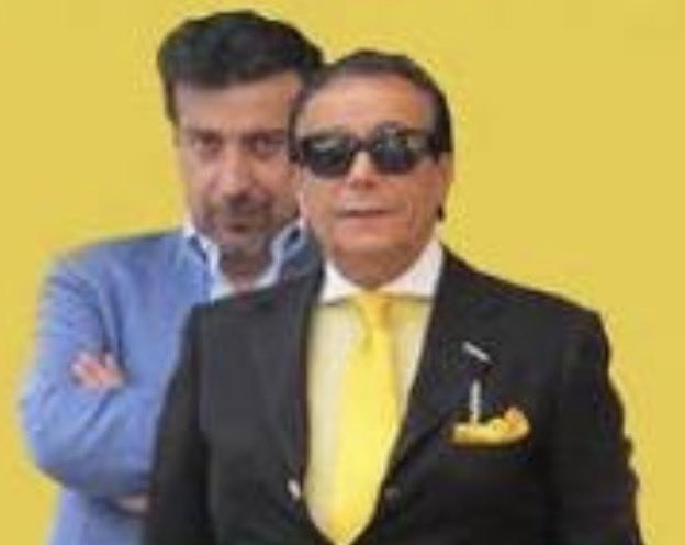 🚨نکته‌های لای خطوط/ 
+ جناب بیژن پاکزاد و‌ کدبان مانوک خدابخشیان عزیز هر دو عاشق خاندان پهلوی بودند.

+ به طرز ناگهانی مرگشان را  سکته  اعلام کردند.