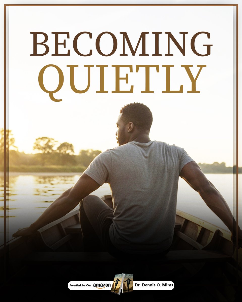 a_lifeinbalance's tweet image. There was no celebration.
No announcement.
Just steady growth happening beneath the surface.
Because real transformation doesn’t need permission or applause.
 
What does quiet growth look like?A Life in Balance reveals it.

#LifeInBalance #QuietGrowth #FaithInAction