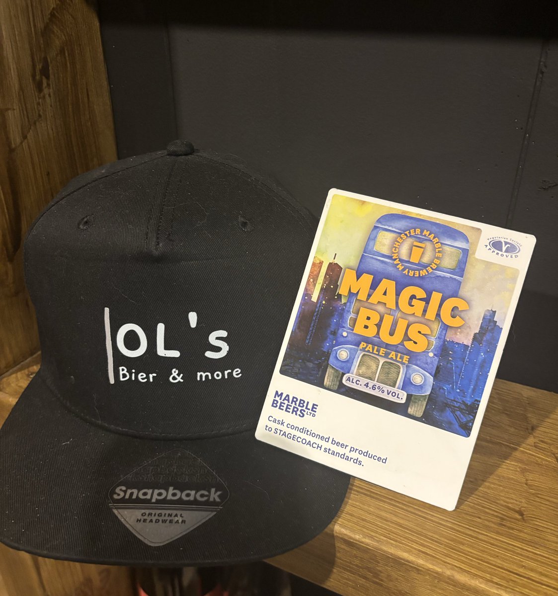 OL's Bier & more tweet media