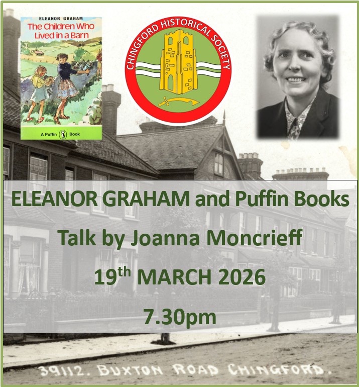 Chingford Historical Society tweet media