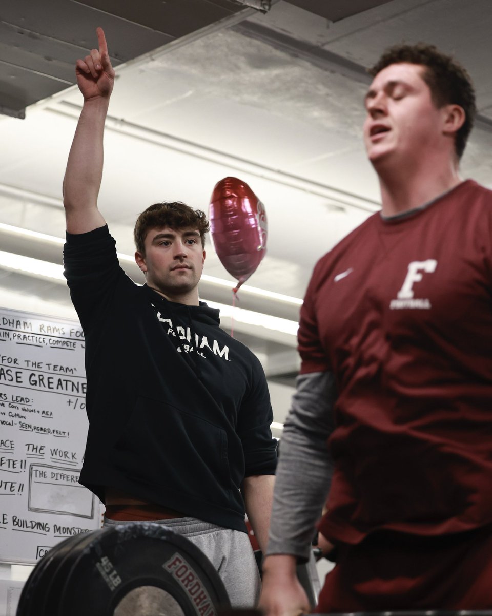 Fordham Football tweet media