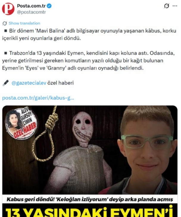 SmoothyAce's tweet image. Cidden mi? Algıdan çok artık bu reyting ile insanları çekelim çabasına giriyor. İzlemeyin, izlettirmeyin, okumayın, okutturmayın. Bunlar doğru bilgi yerine tıklanma yerine ruhlarını satmışlar. Biz oyuncular doğruyu anlatacağız. 

#OyunsuzGelecekOlmaz  
#AnonimlikHaktır