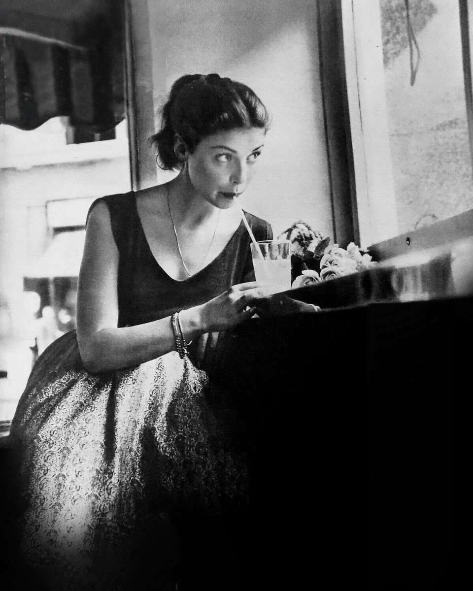 actress Pier Angeli, 1953