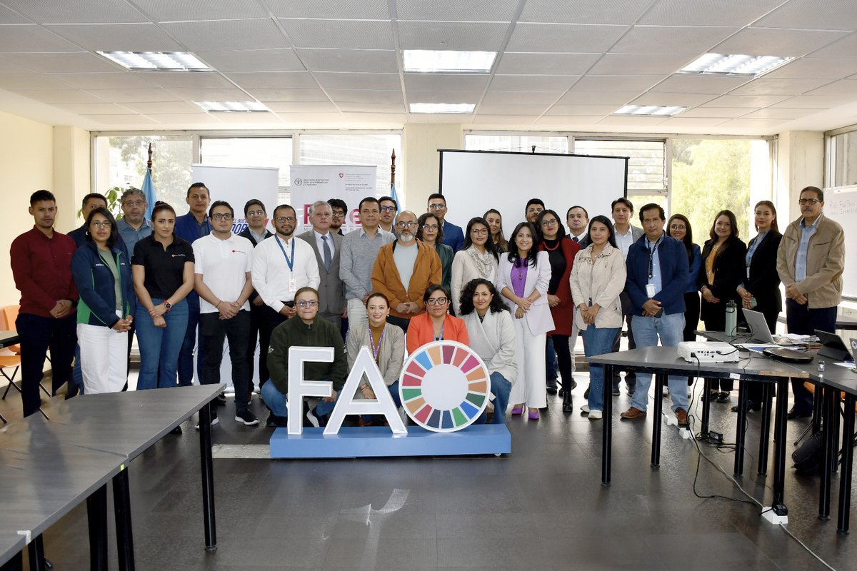 Ministerio de Ambiente y Energía tweet media