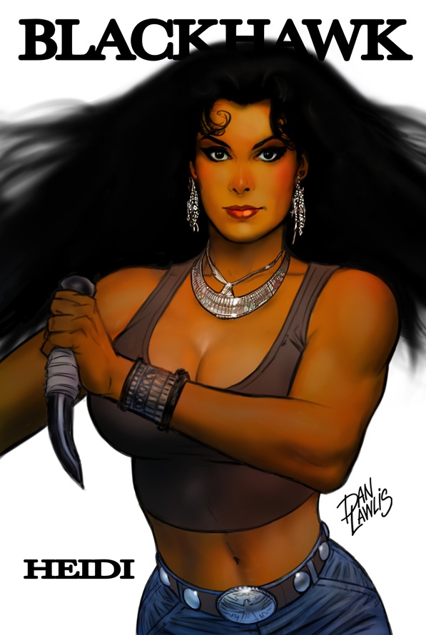 DarinWagner6's tweet photo. If you back a physical tier of DEMI-FOOT: URBAN SASQUATCH on FMC, you will also secure this exclusive Dan Lawlis trading card featuring Heidi Blackhawk (D-F's... friend?)!!!  @DanLawlis @EthanVanSciver @DillardDraws @RenieDraws 
https://t.co/wnS0H943Gz https://t.co/1ZCkQeD0bP
