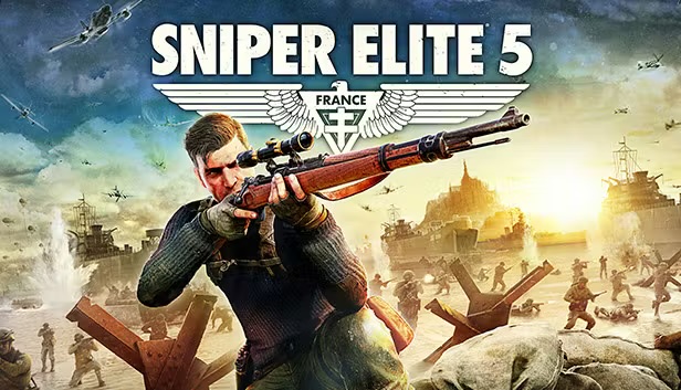 Humble Bundle Key Giveaway!

FOLLOW, REPOST, and TAG A FRIEND for a chance to win a Steam key for Sniper Elite 5!

Subscribe to our YouTube channel!
youtube.com/@LunarlightGam…

Winner will be chosen randomly @ 7PM, Sat., 2/28!
#Giveaway #LunarlightVault #Steam #February #Winter