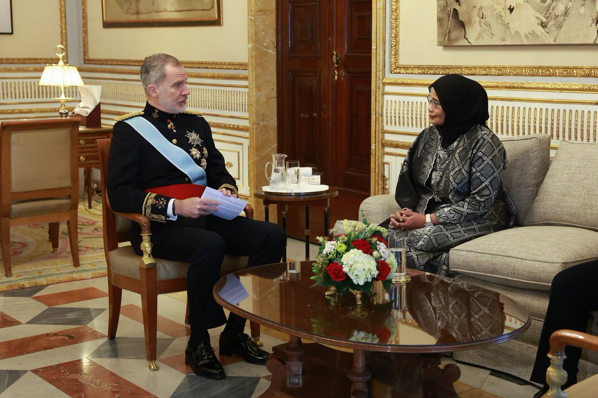 MY Embassy in Madrid : Malaysia in Spain tweet media