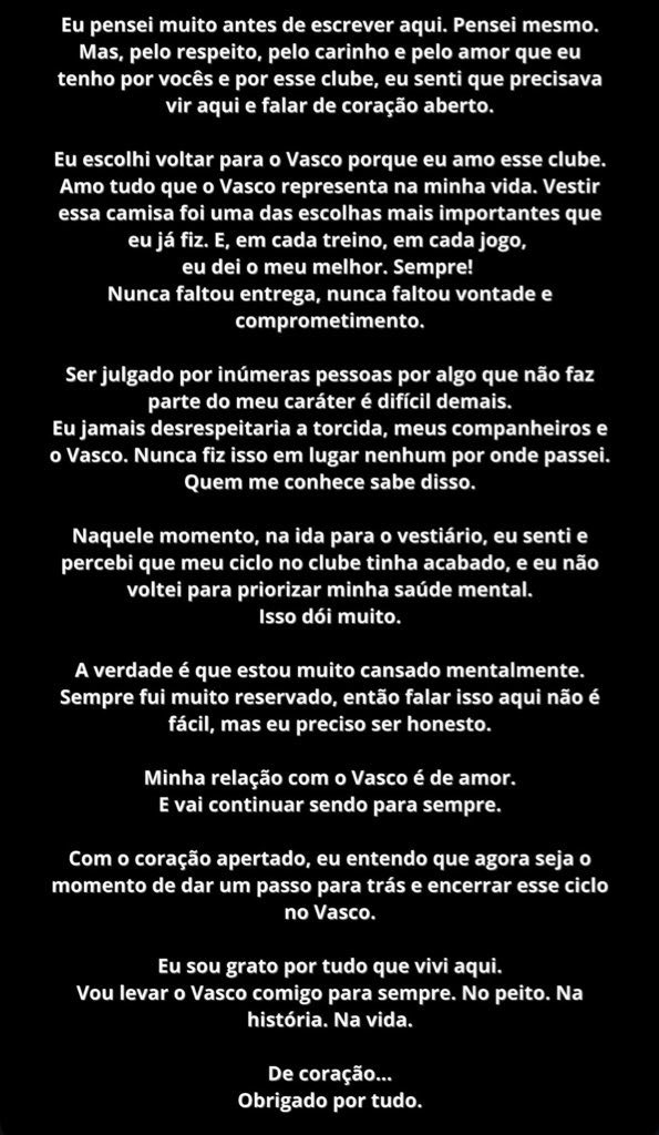 giangrigolo's tweet photo. Coutinho agora no Instagram.

O Vascaíno não tem um dia de paz… https://t.co/ZTNzy3QGNj