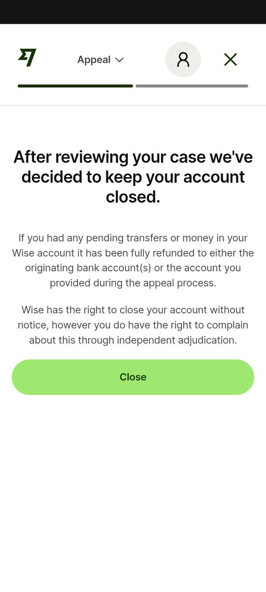 ZoeEkong's tweet photo. Dear @Wise
I hope this message finds you well.
I am writing with deep concern regarding the closure of my Wise account shortly after I uploaded my identification documents for verification.
I opened the account just yesterday specifically to receive my salary from my https://t.co/ajkvqzE5uC