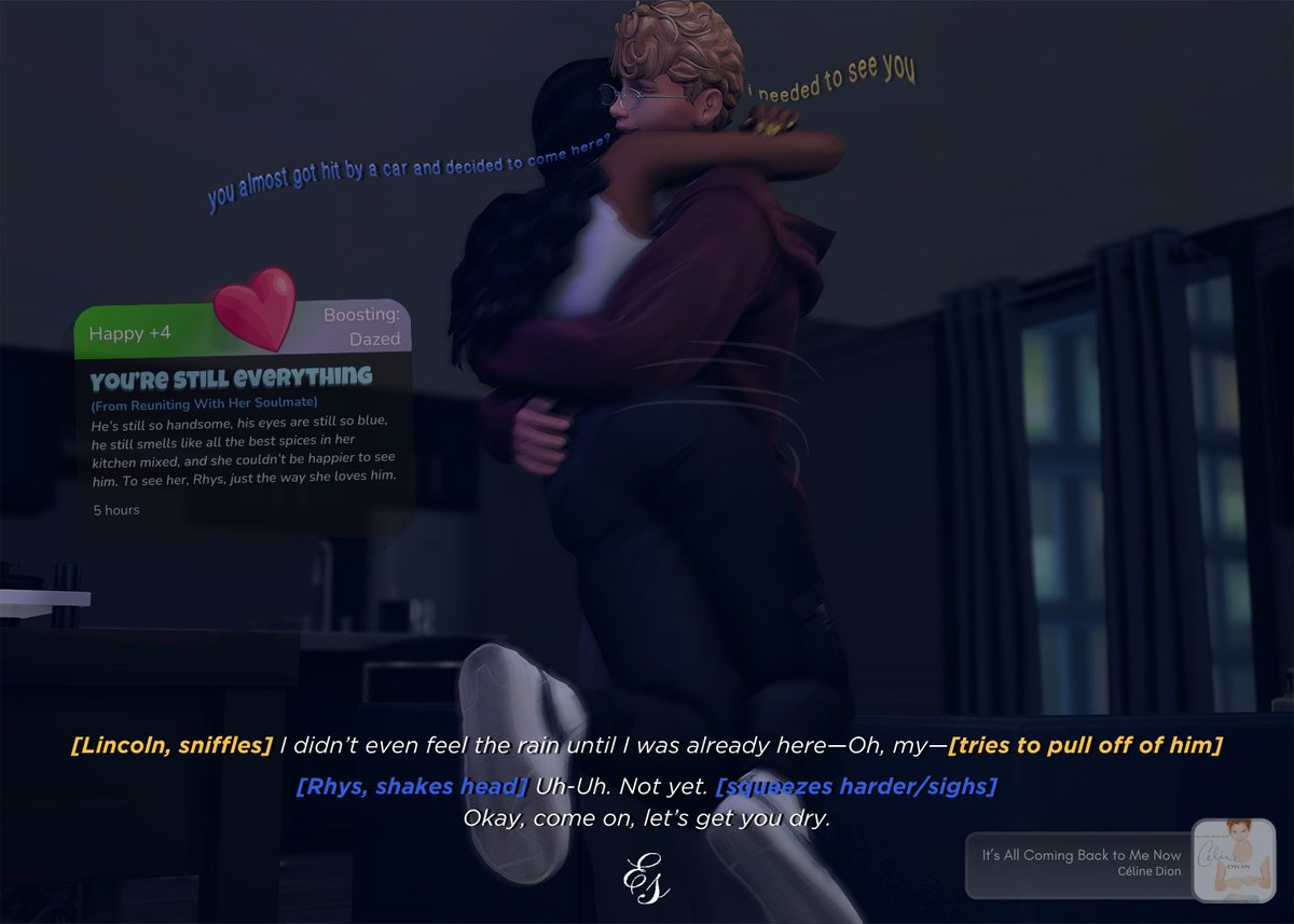 But it's all coming back to me now [2/2]