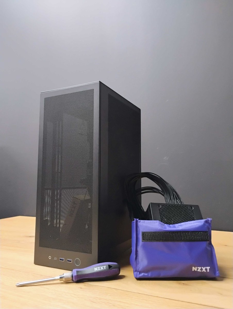 👀 We're live with our Director of Product chatting all about our new Mini-ITX hardware and giving away some FREE <a href="/IntelGaming/">Intel Gaming</a> goodies.

PLUS: Stick around for a secret word that grants you bonus entries into our <a href="/ShrtCrctYT/">ShortCircuit</a> PC giveaway!

Tune in to win: twitch.tv/NZXT