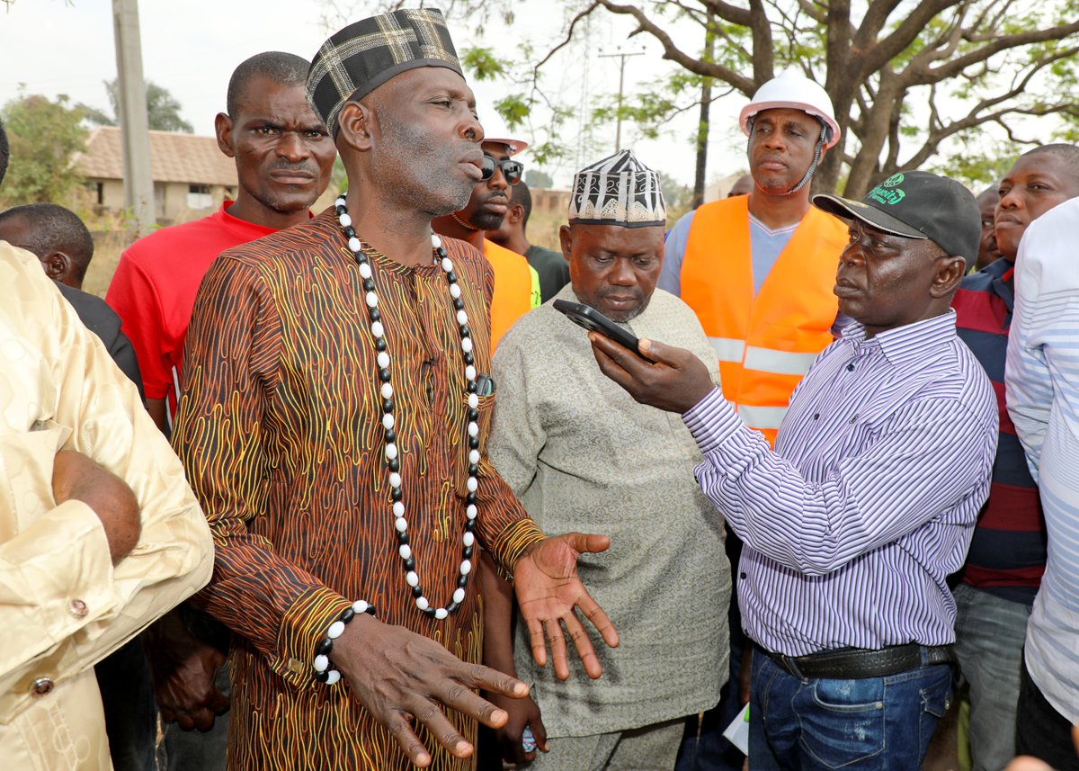 BenueRaamp's tweet photo. GOVERNOR ALIA DIRECTS THE RECONSTRUCTION OF TRIPLE CELL CULVERTS AT RIVER AHUM AND MAAKI ALONG JOSEPH SARWUAN TARKA UNIVERSITY OF AGRICULTURE ROAD: INSIST ON CHANNELIZATION AND STONE PITCHING OF CULVERT AT TSE ICHWA MARKET.
https://t.co/VqaAYcD8lz https://t.co/NaS8xGhqf7