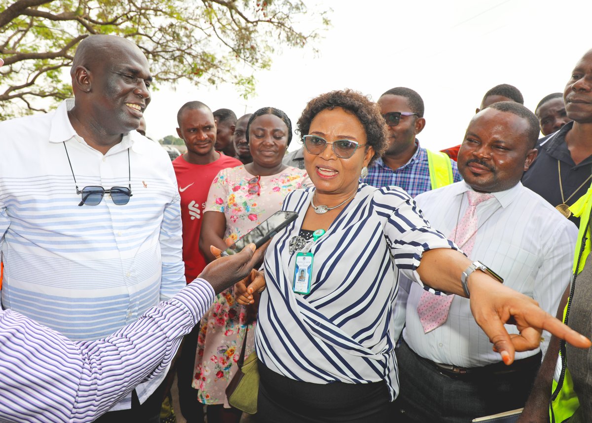 BenueRaamp's tweet photo. GOVERNOR ALIA DIRECTS THE RECONSTRUCTION OF TRIPLE CELL CULVERTS AT RIVER AHUM AND MAAKI ALONG JOSEPH SARWUAN TARKA UNIVERSITY OF AGRICULTURE ROAD: INSIST ON CHANNELIZATION AND STONE PITCHING OF CULVERT AT TSE ICHWA MARKET.
https://t.co/VqaAYcD8lz https://t.co/NaS8xGhqf7
