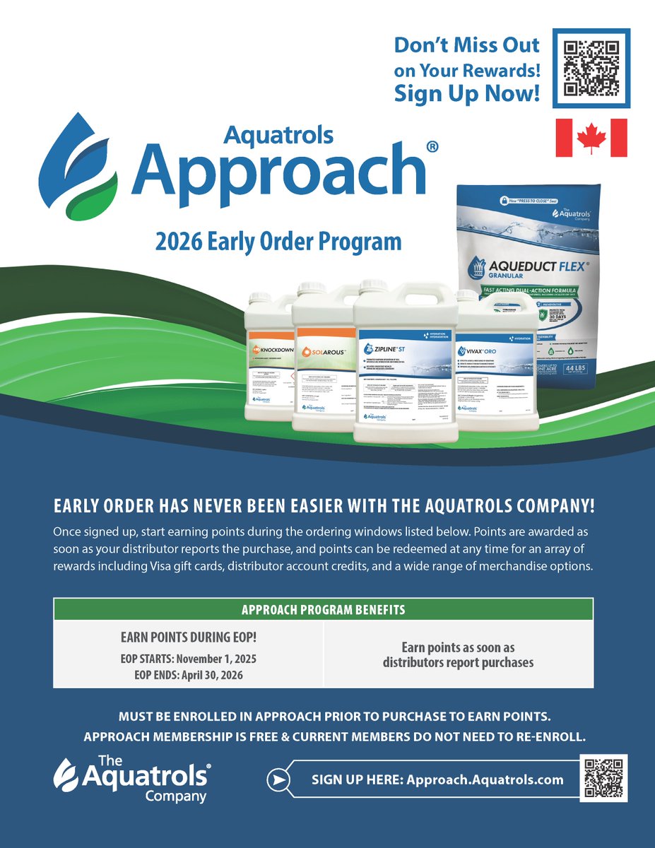 Plant Products Turf tweet media