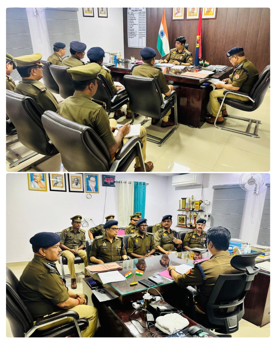 DIG PAC KANPUR tweet media