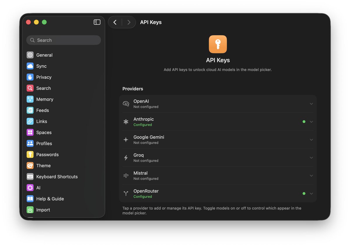 Click Browser tweet media