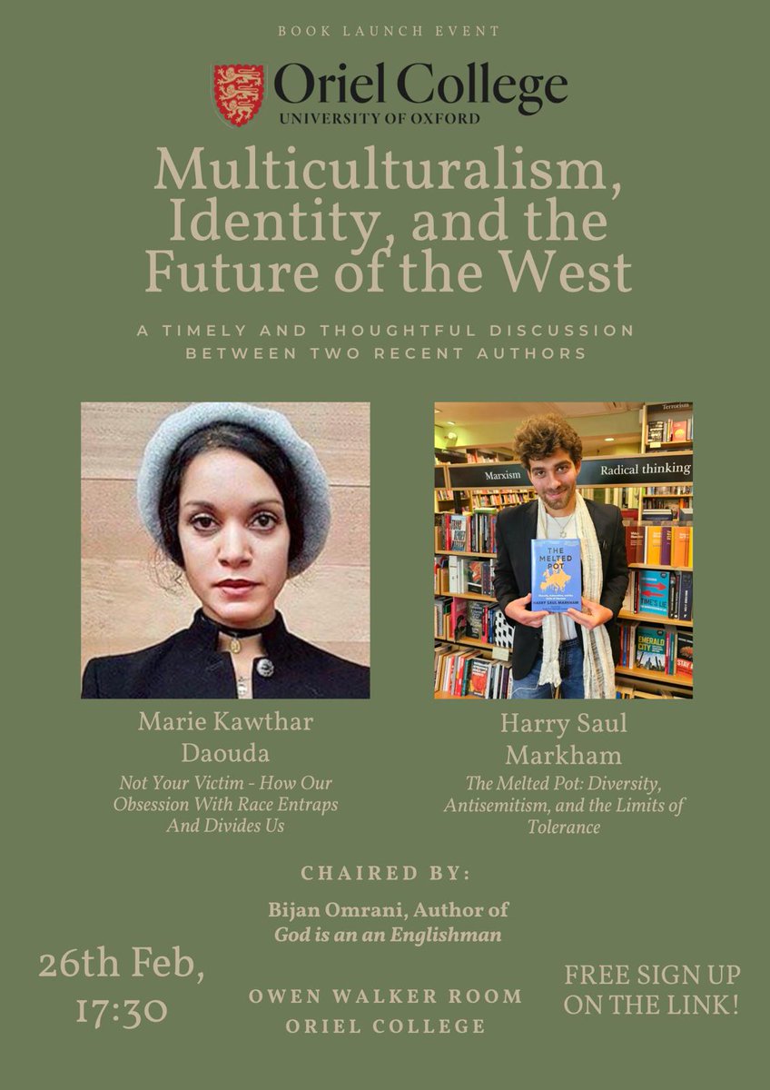 Harry Saul Markham tweet media