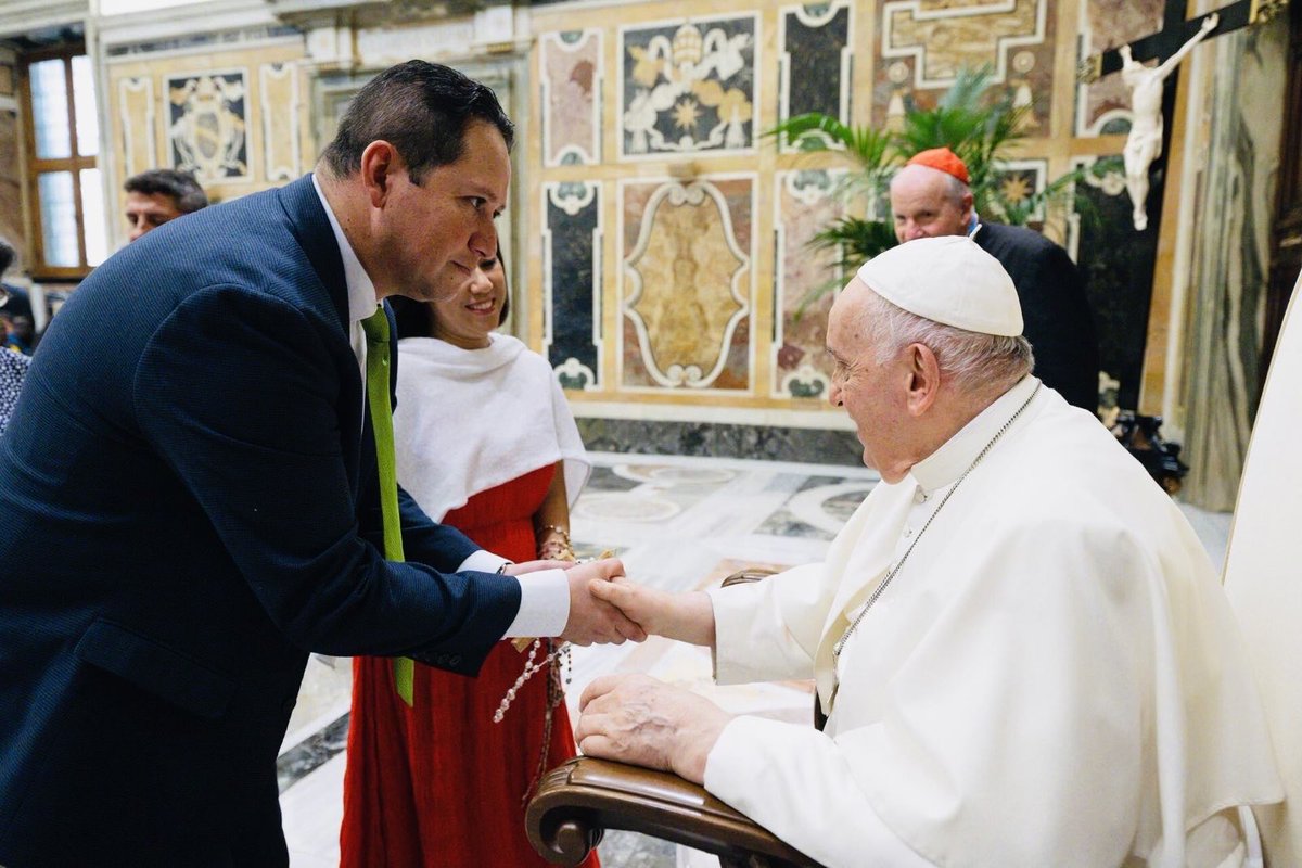 Tony Gonzales tweet media