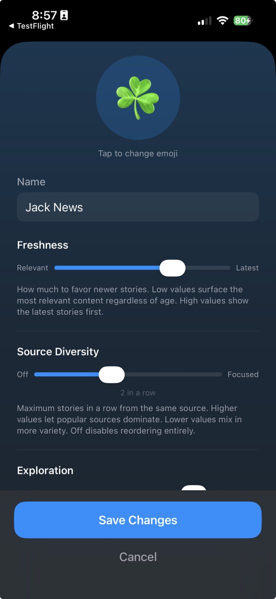 Click Browser tweet media