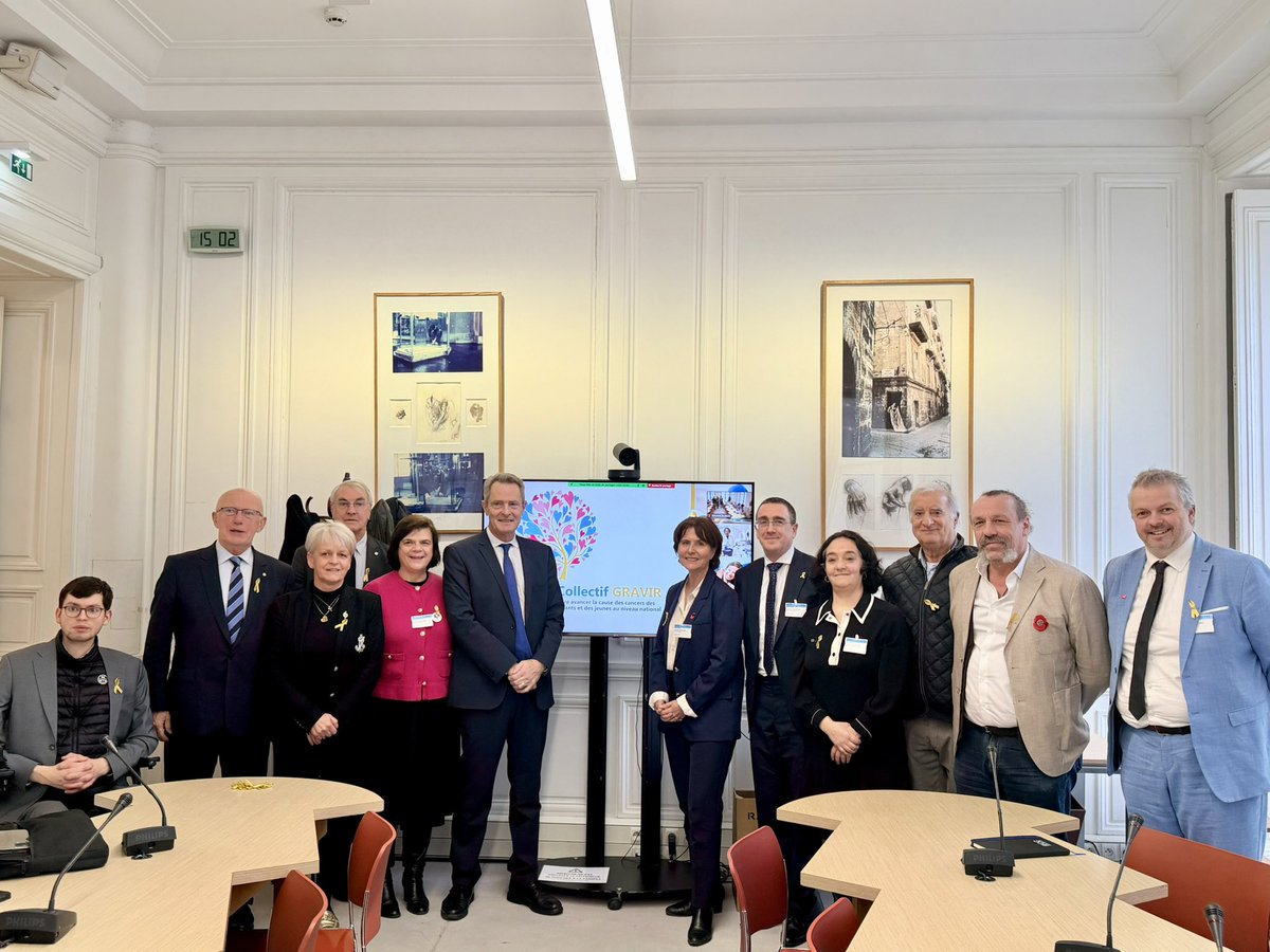 Michel Lauzzana 🎗️ tweet media