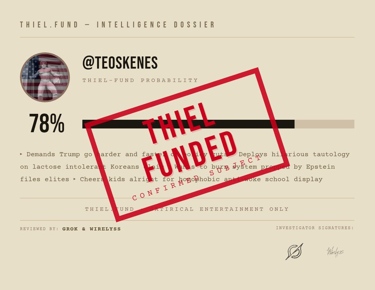 teoskenes's tweet photo. @kangminlee @wirelyss Gimme my money! https://t.co/a3FQ8UOudX
