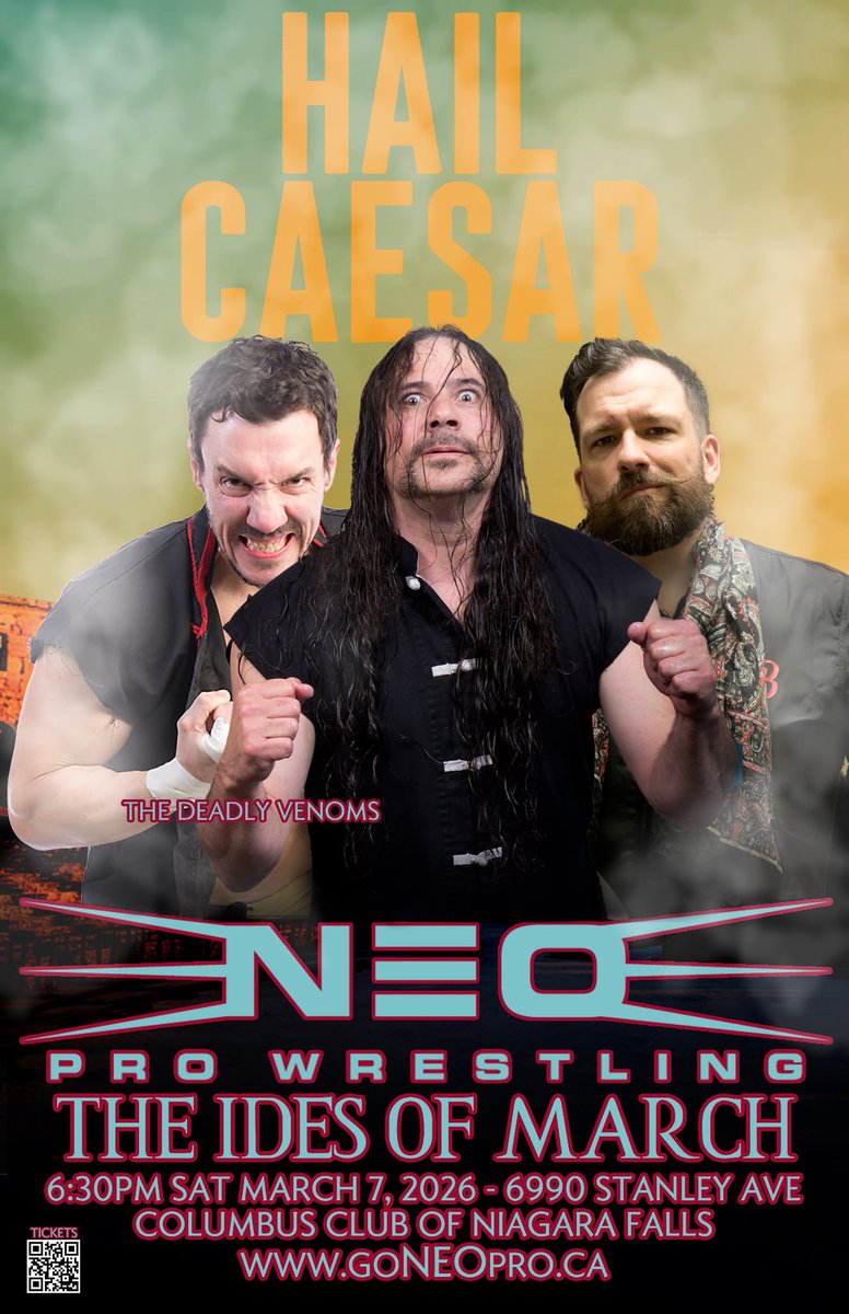NEO PRO WRESTLING tweet media