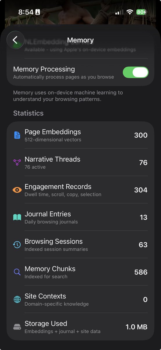 Click Browser tweet media