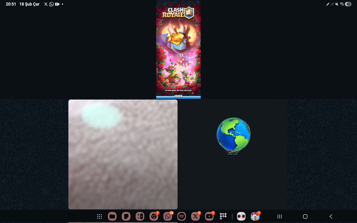 Lavuk ders anlat dedi sonra da cr açtı amk