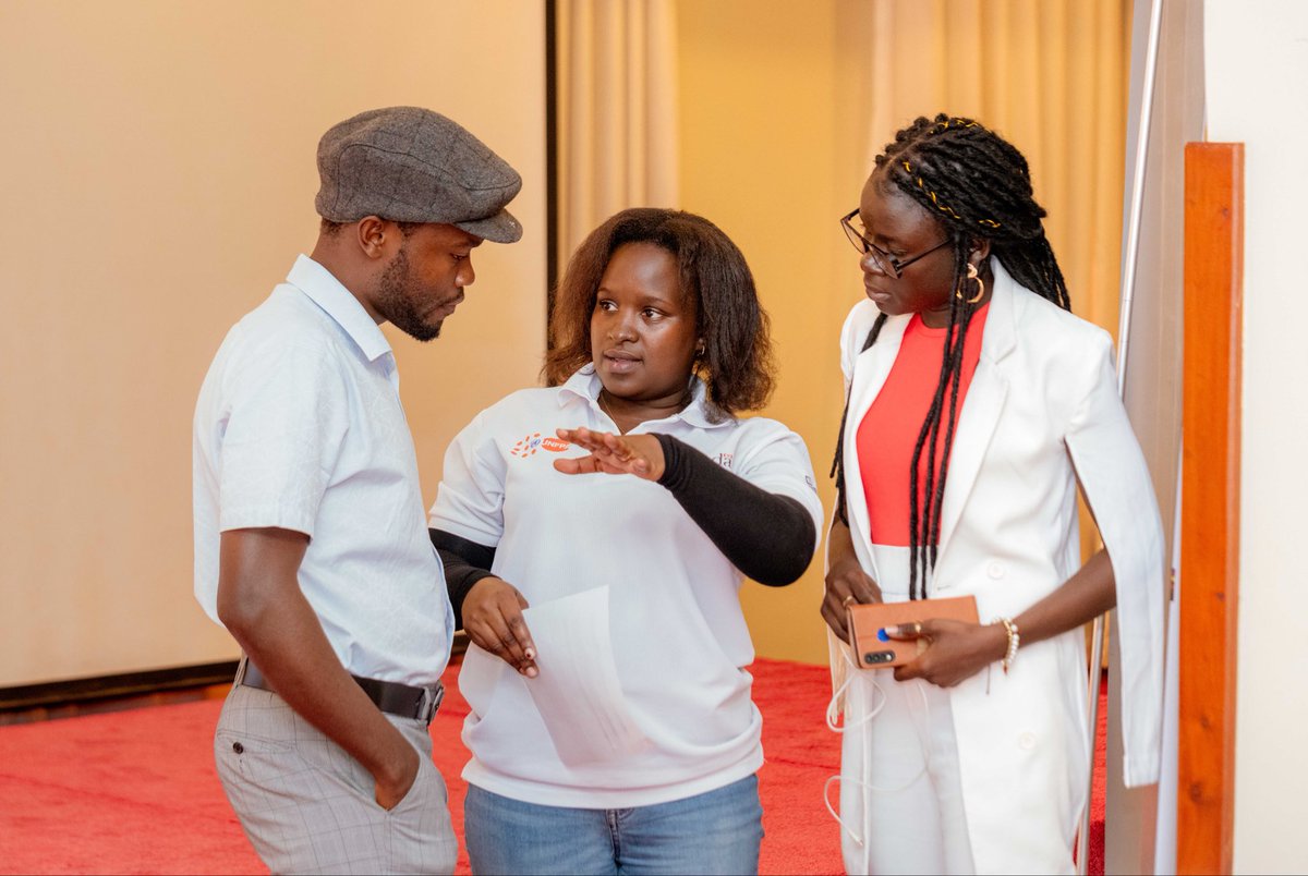 Restless Development Tanzania tweet media