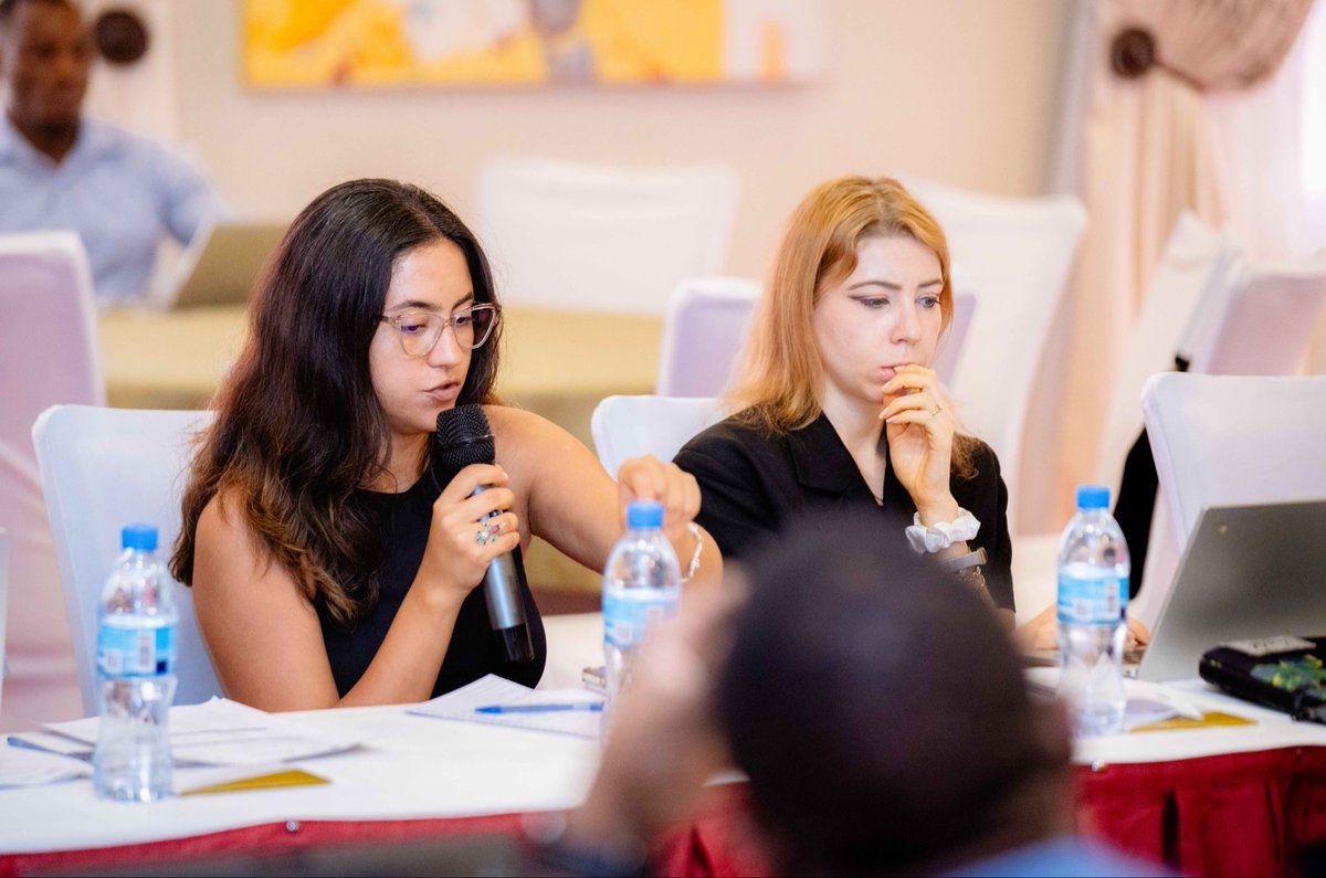 Restless Development Tanzania tweet media