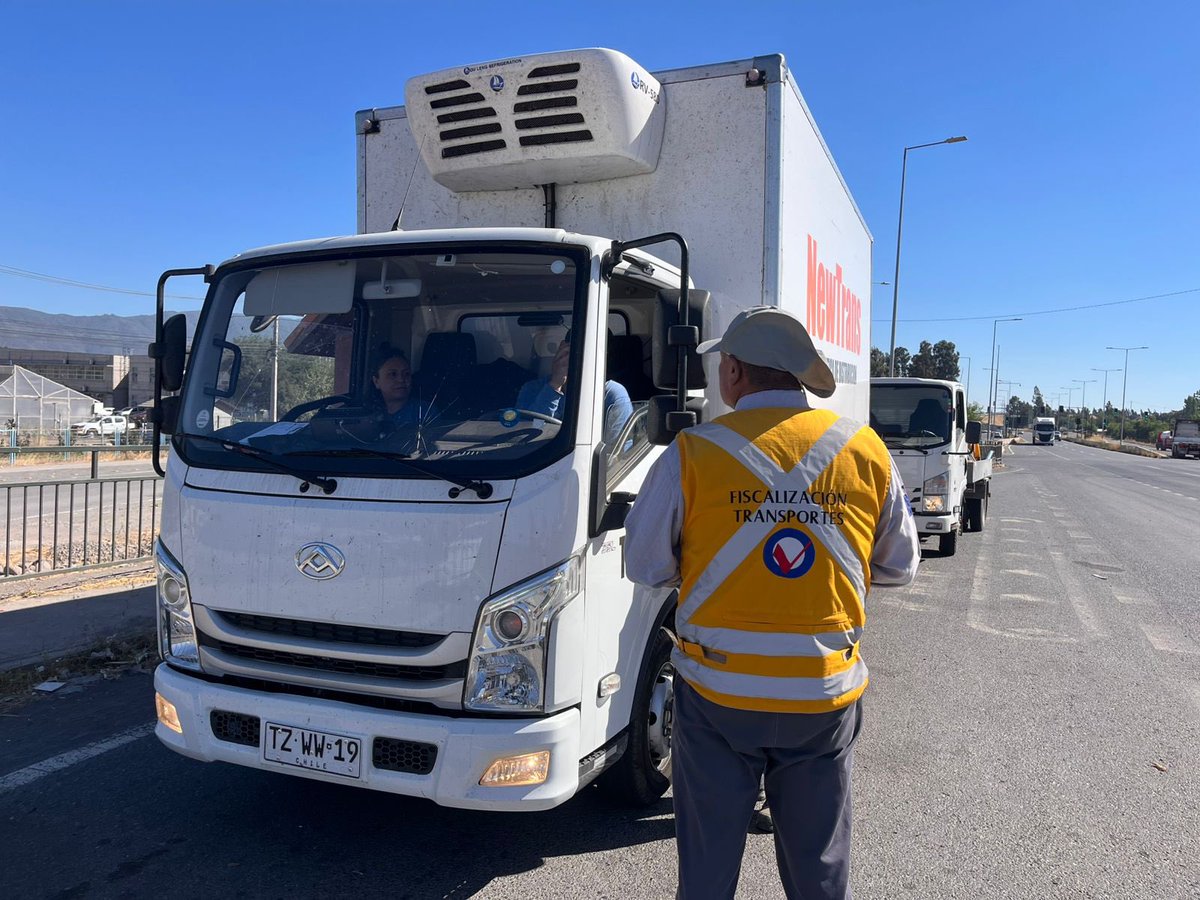 División de Fiscalización de Transportes tweet media