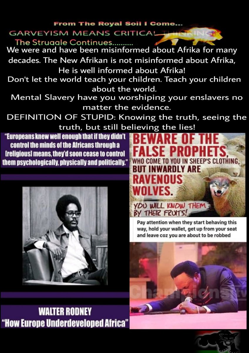 George Mosiah Garvey (@georgemosiah) on Twitter photo 