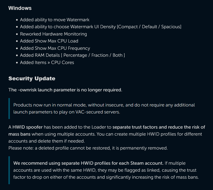 CS2 Vaccoin tweet media