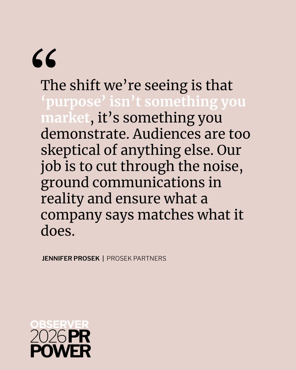 Prosek Partners tweet media