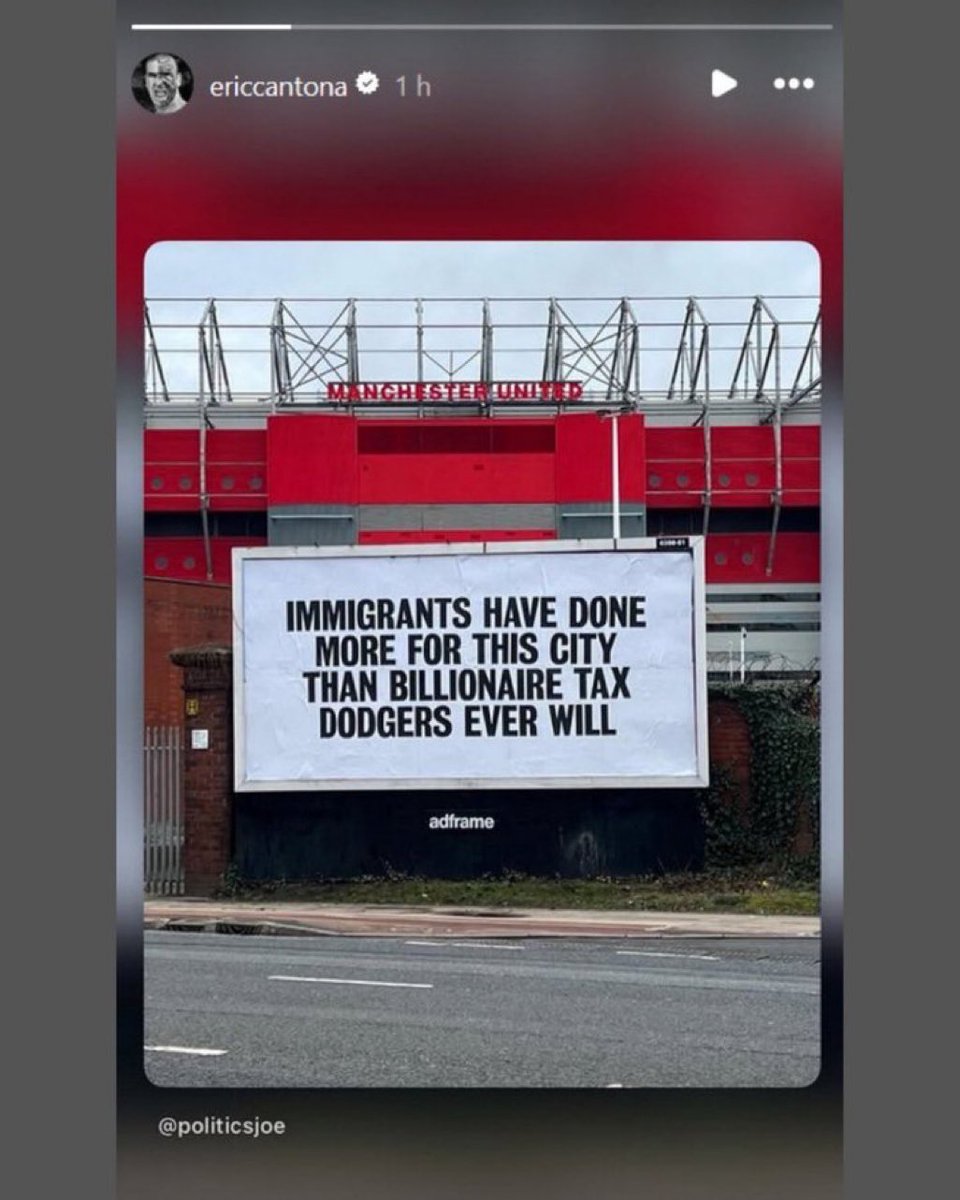 RedorDead07's tweet photo. The king has spoken #Mufc https://t.co/rHbYtCTzLH