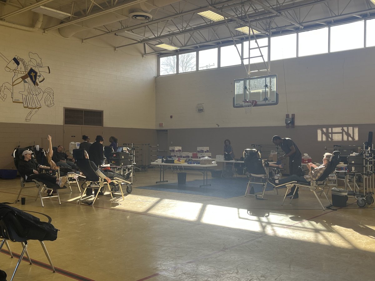 Bringing lifesaving donations directly into our neighborhoods. 🩸
Hosting a blood drive is an easy way to make a real impact — we provide the team and equipment, you provide the space.
Interested in hosting? Click vitalant.org/host-a-blood-d…