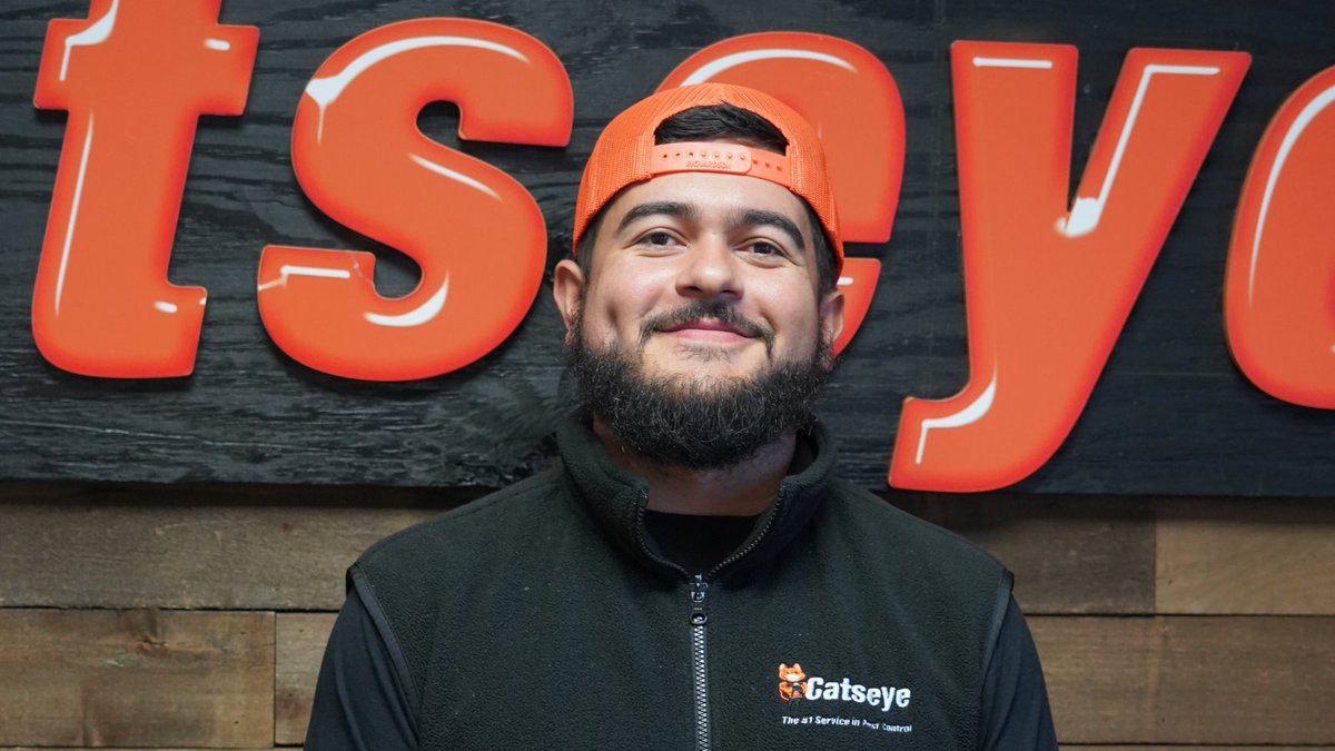 Meet Abi Vega.
Keeps the crew laughing. Keeps jobs moving.

Great energy, sharp instincts, and pure Catseye spirit. And he’s gearing up for his biggest role yet: becoming a dad.

Show Abi some love 👇